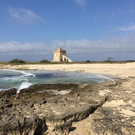 Villa Domenica Torre Squillace Buitenkant foto